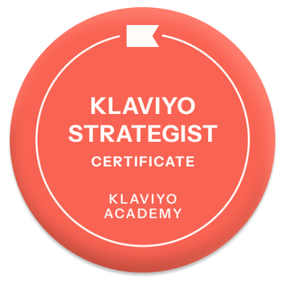 Klaviyo Email Marketing Strategist