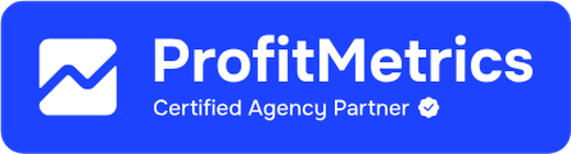 ProfitMetrics Certified Agency Partner