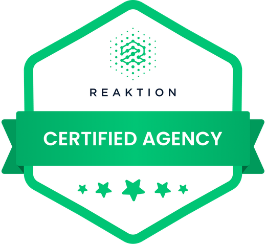 Reaktion Certified Agency