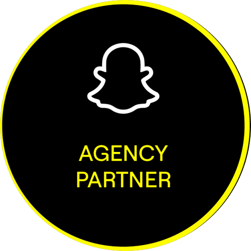 Snapchat Agency Partner